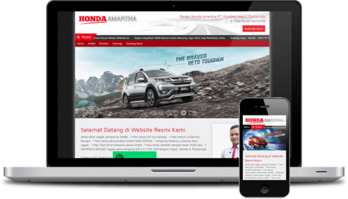 Honda-Amartha.com