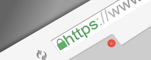 Penggunaan sertifikat SSL untuk meningkatkan kualitas layanan pembuatan website.