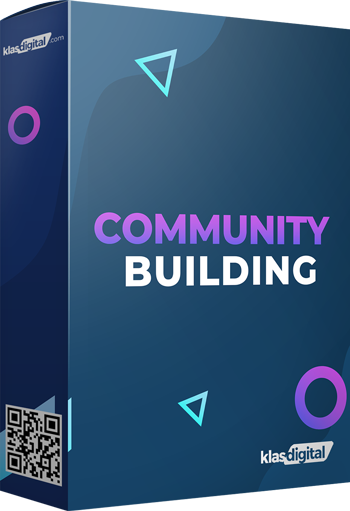 03. Cover Community Building