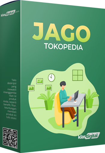 25. Cover Jago Tokopedia