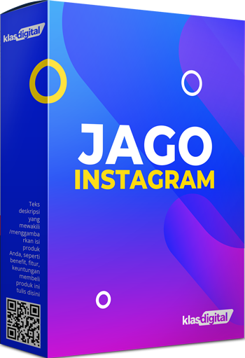 44. Cover Jago Instagram
